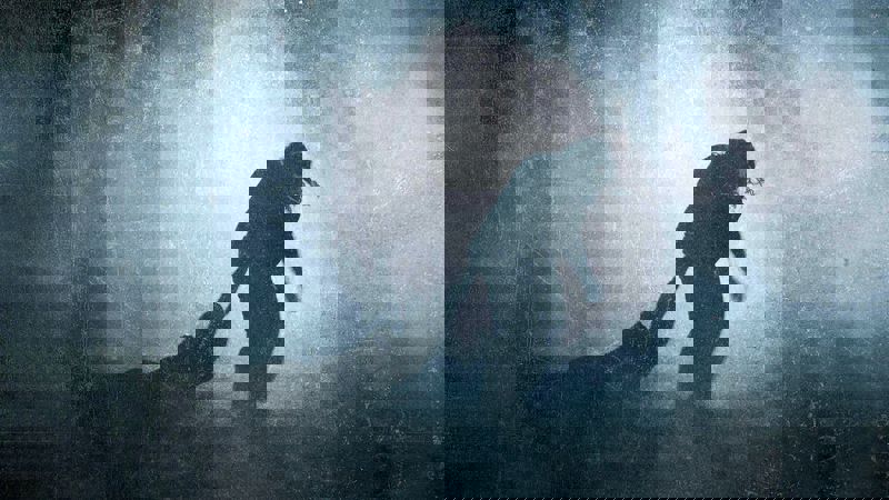 Movie scene