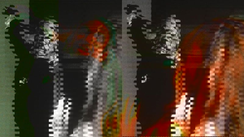 Movie scene