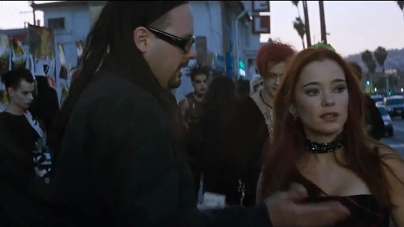 Movie scene