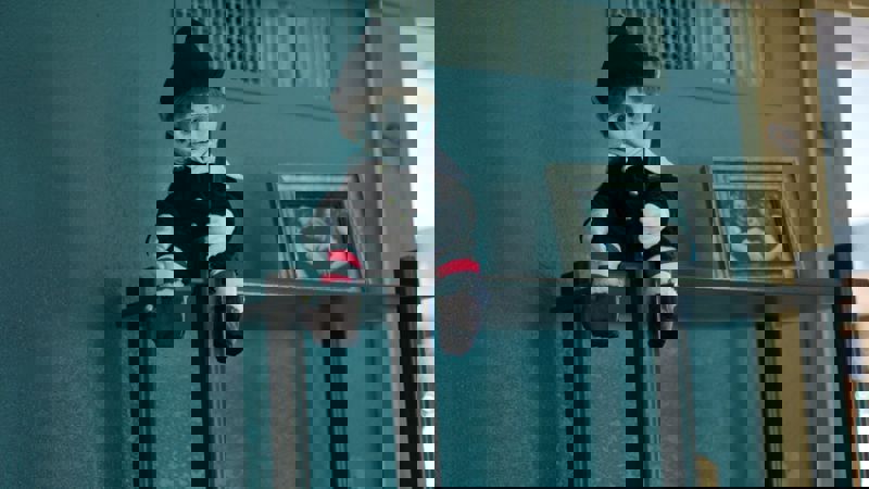 Movie scene