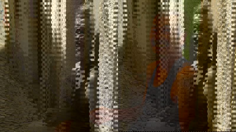 Movie scene