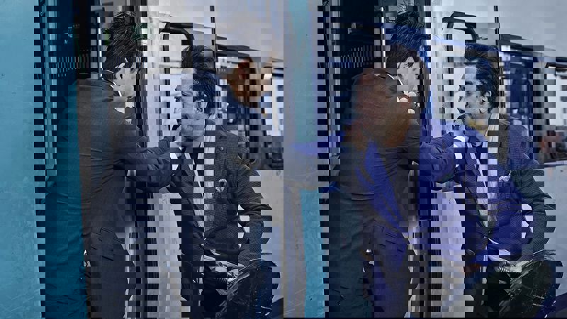 Movie scene