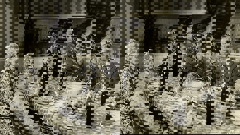 Movie scene