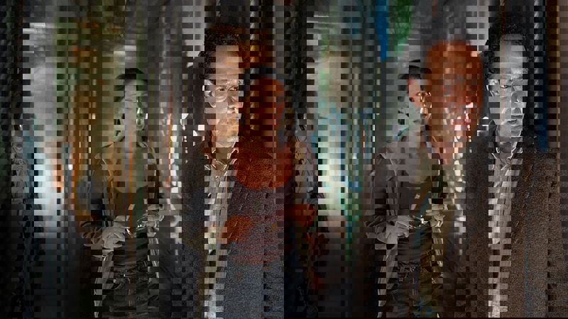 Movie scene