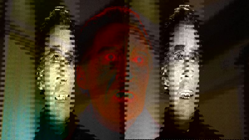 Movie scene