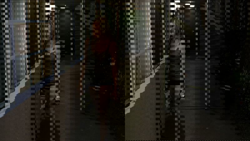 Movie scene