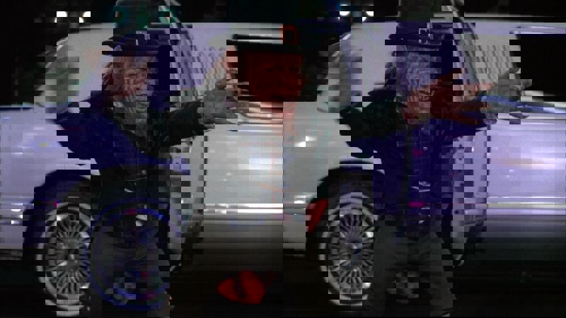 Movie scene