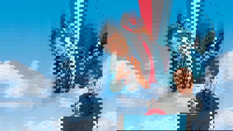 Movie scene