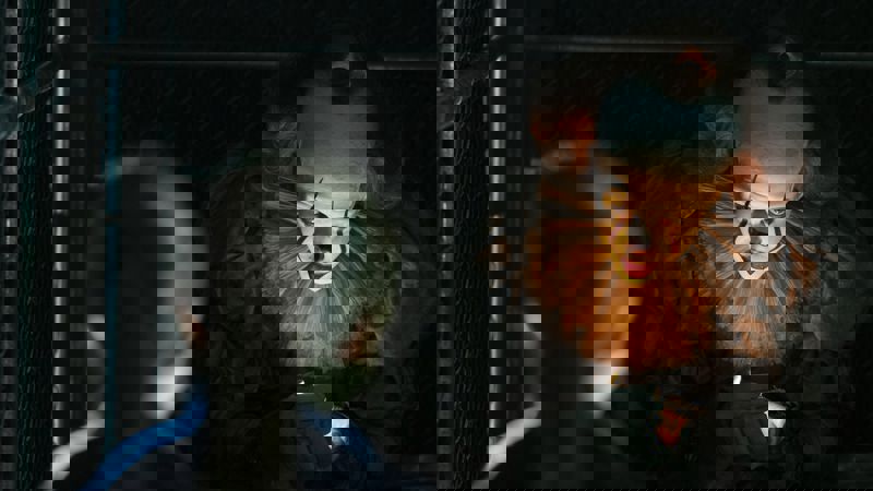Movie scene