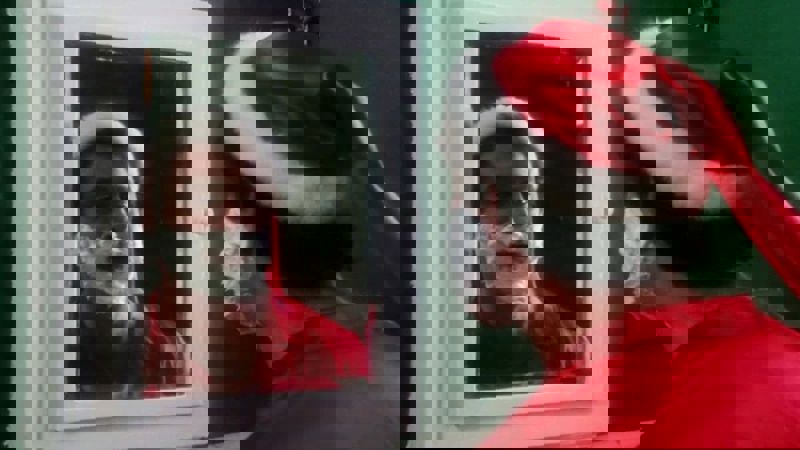 Movie scene
