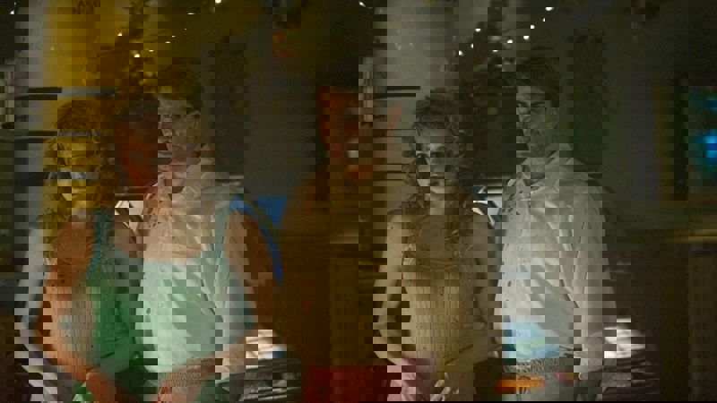 Movie scene