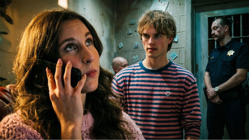 Movie scene