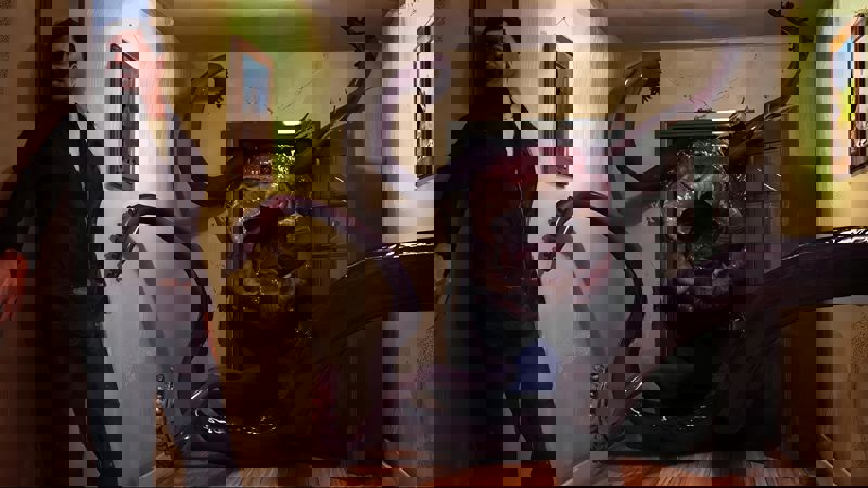 Movie scene