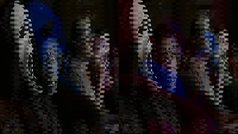 Movie scene