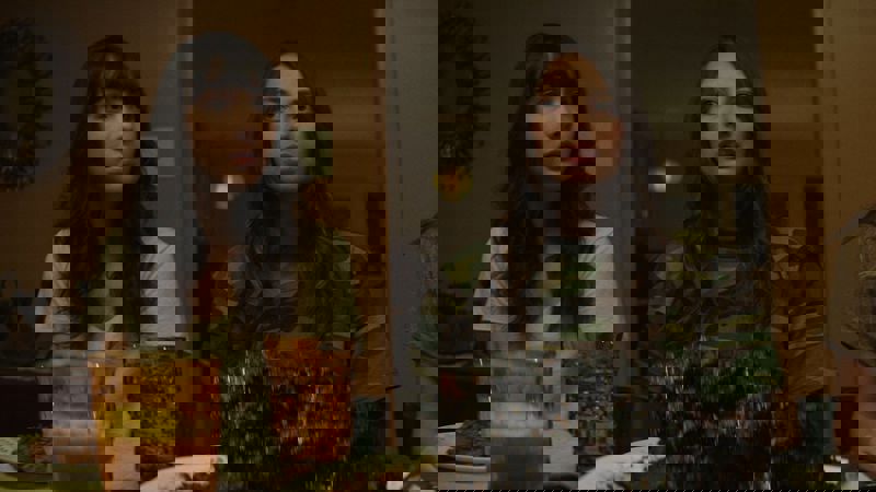 Movie scene