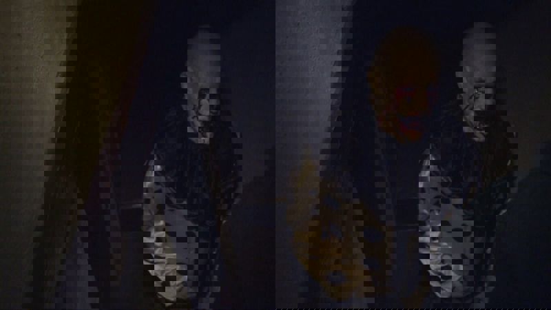 Movie scene
