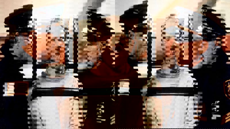 Movie scene