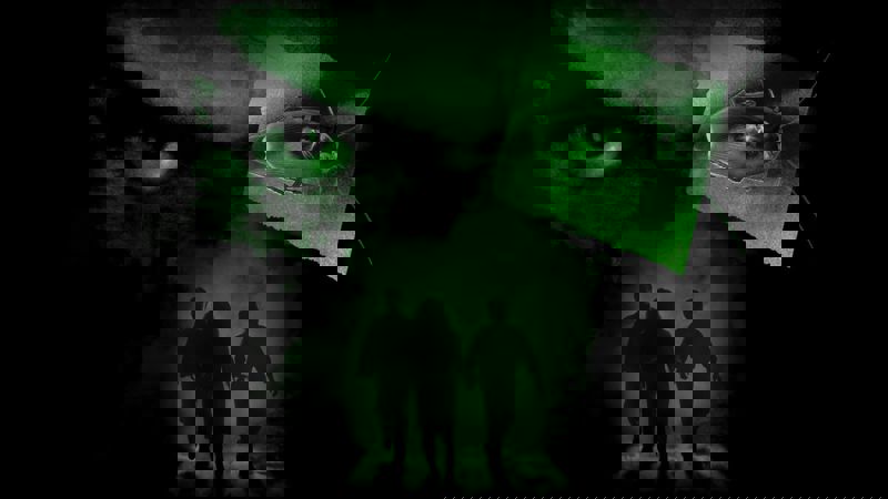 Movie scene
