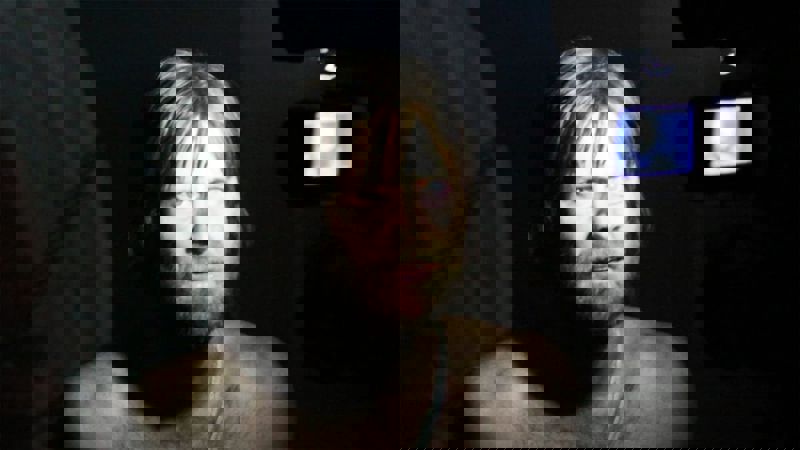 Movie scene