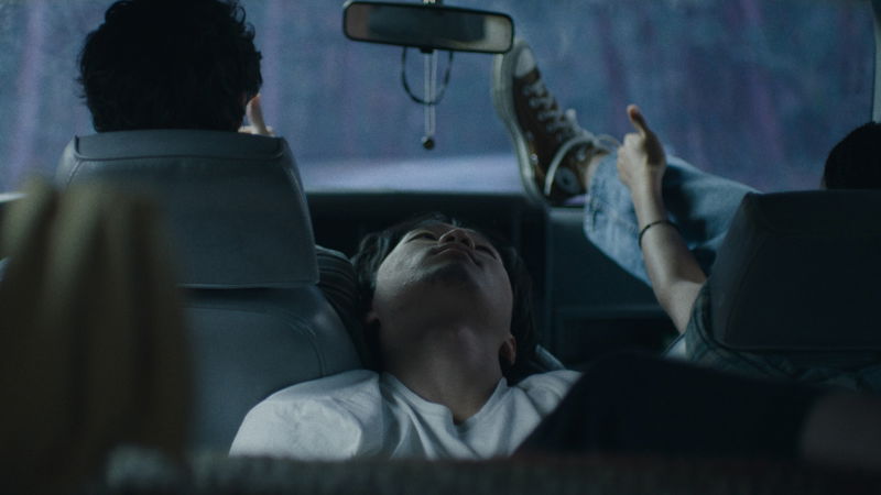 Movie scene