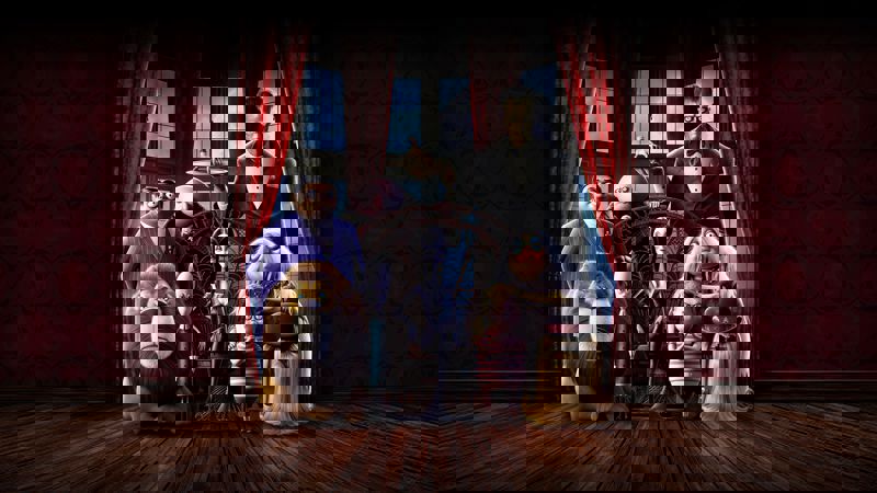 Movie scene