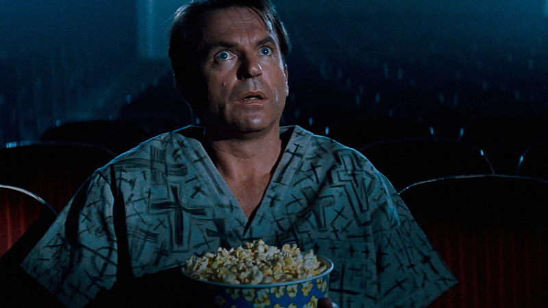 Movie scene