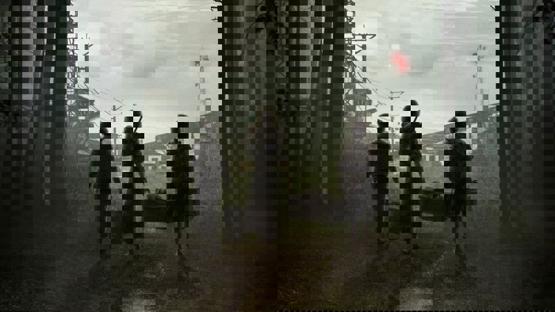 Movie scene