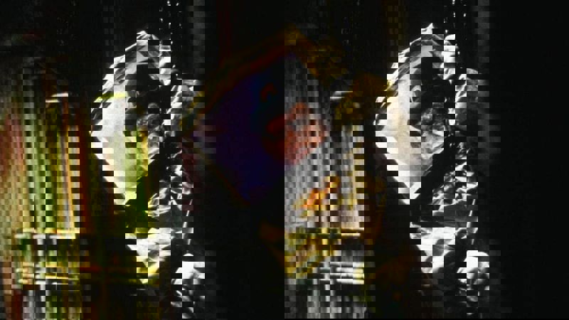 Movie scene