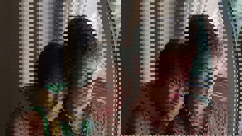 Movie scene