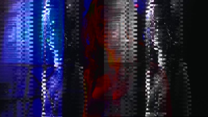 Movie scene