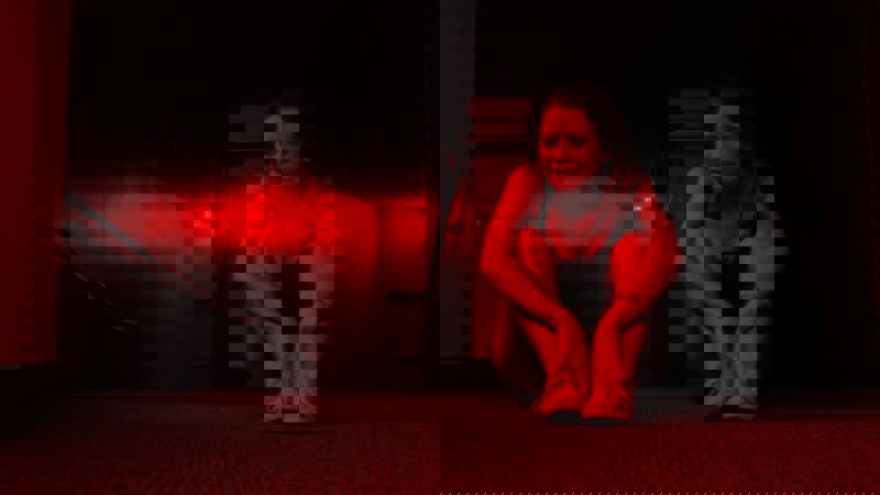 Movie scene