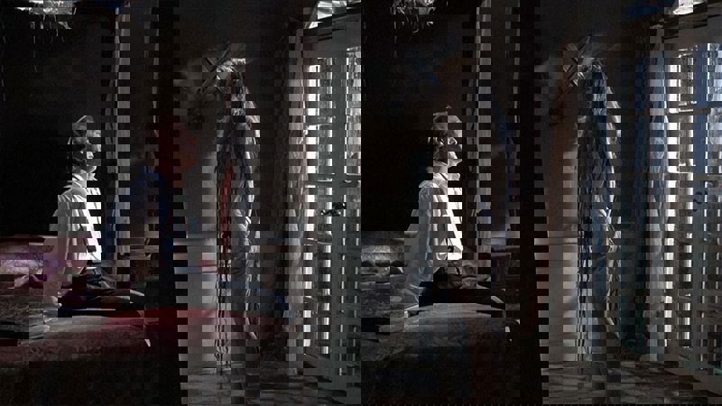 Movie scene