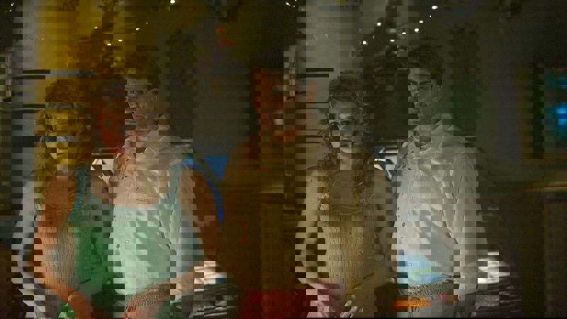 Movie scene