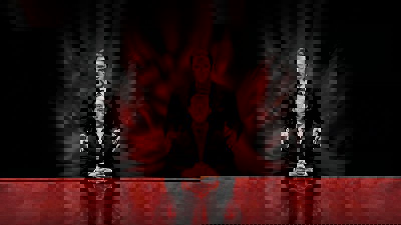Movie scene