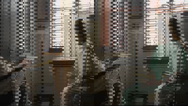 Movie scene