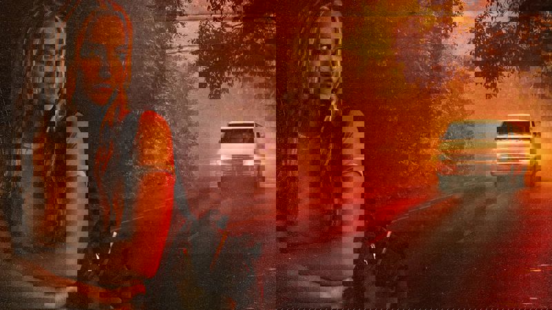 Movie scene