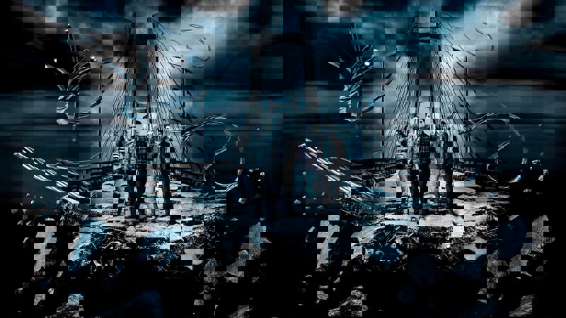 Movie scene