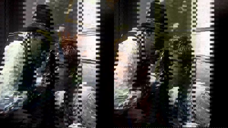 Movie scene