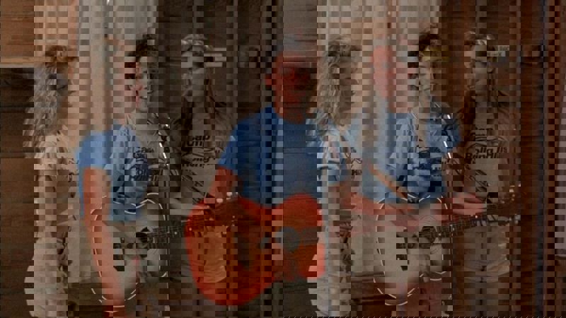 Movie scene