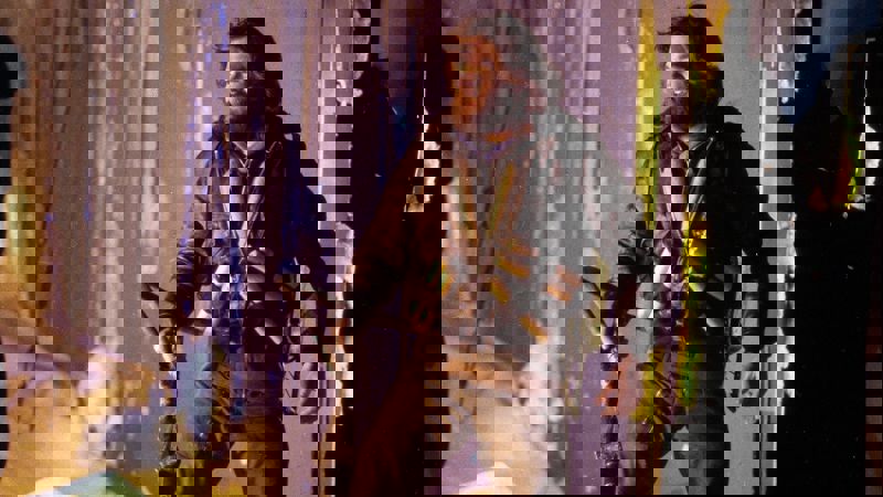 Movie scene