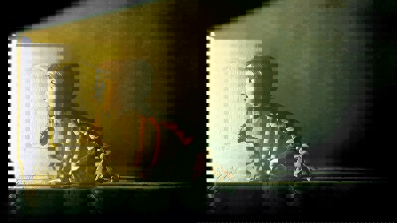 Movie scene