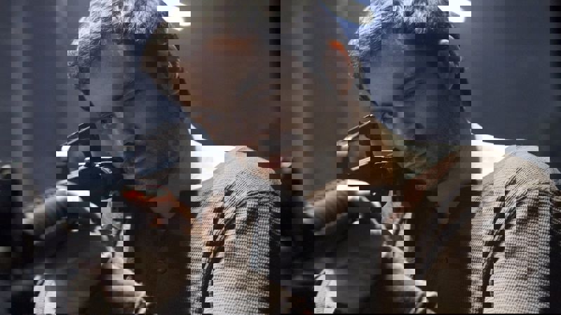 Movie scene