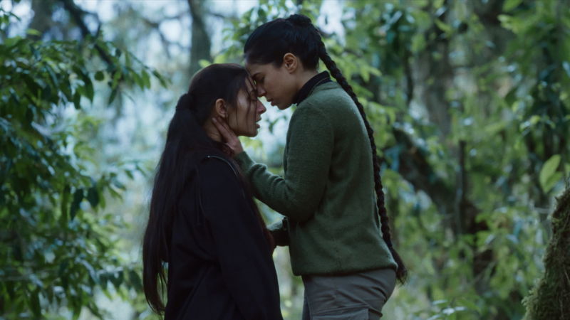 Movie scene