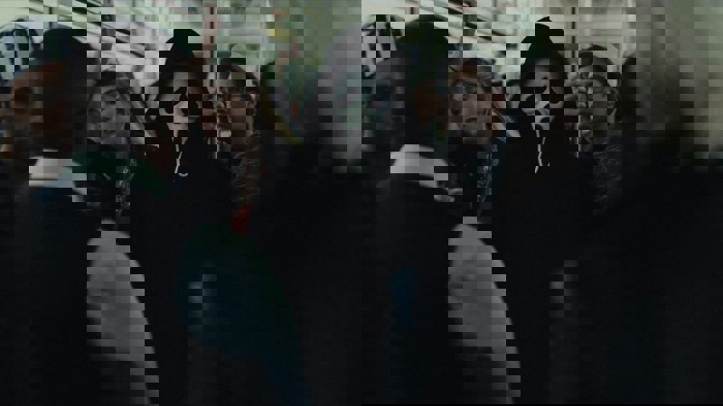 Movie scene