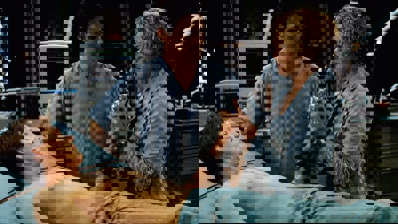 Movie scene