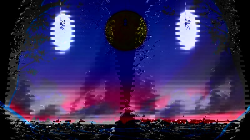Movie scene