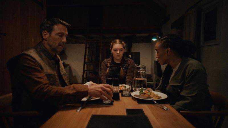 Movie scene