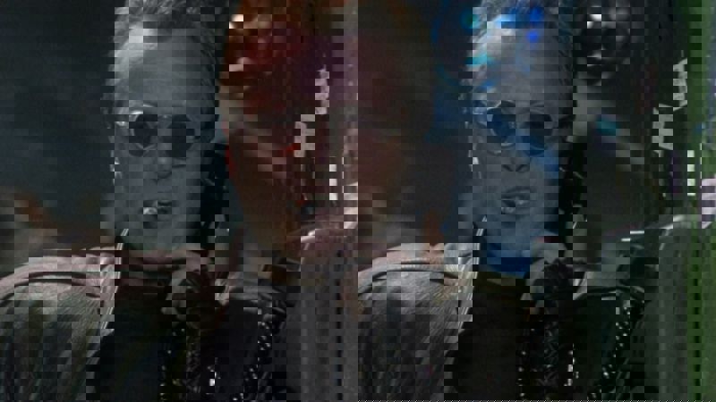Movie scene