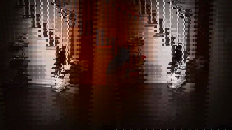 Movie scene