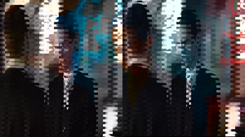 Movie scene